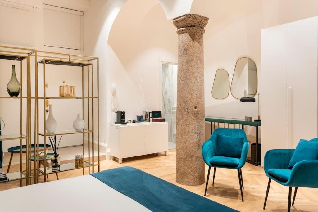 Appartement La Scala Suite-luxury *