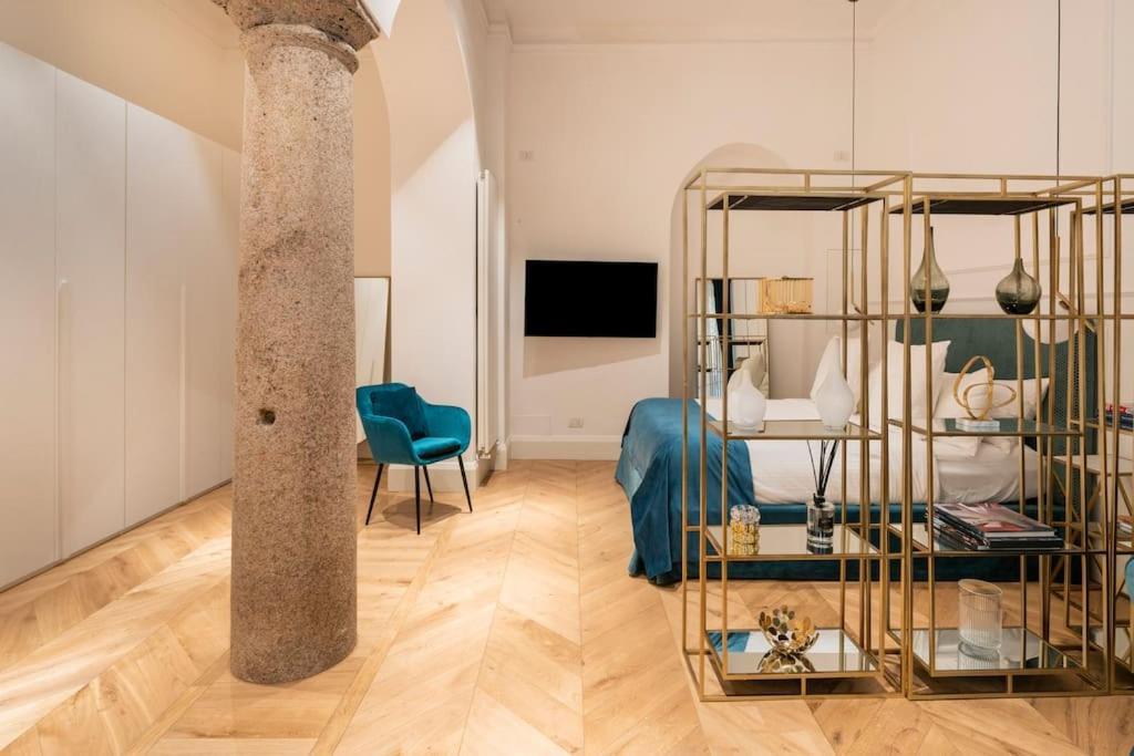 La Scala Suite-luxury * Milaan